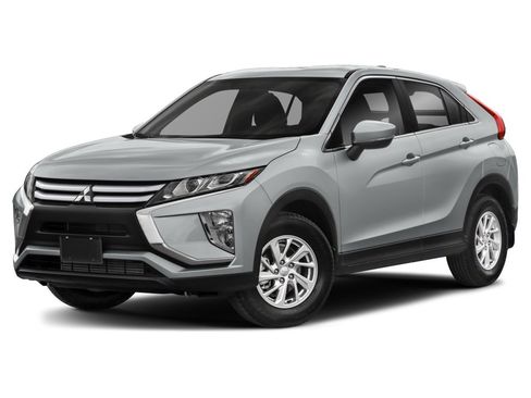 Used 2020 Mitsubishi Eclipse Cross ES image 1