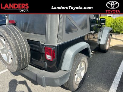 Used 2014 Jeep Wrangler Sport w/ Quick Order Package 24S