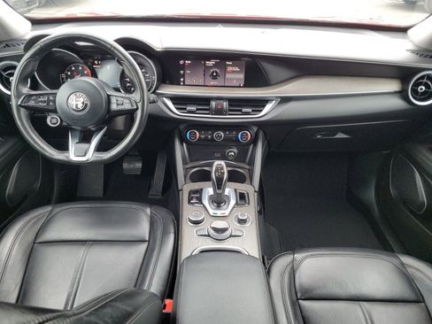 Used 2020 Alfa Romeo Stelvio Ti w/ Nero Edizione image 13