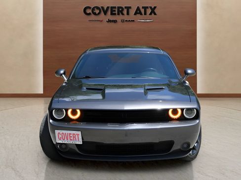 Used 2021 Dodge Challenger SXT w/ Blacktop Package RWD image 8