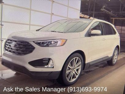 Used 2024 Ford Edge Titanium w/ Equipment Group 301A