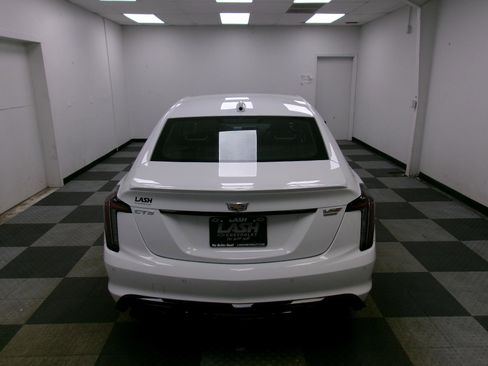 Used 2024 Cadillac CT5 V Blackwing w/ LPO, Bronce Accent Package RWD image 14