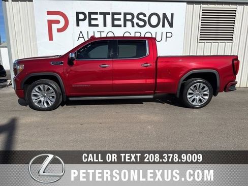 Used 2020 GMC Sierra 1500 Denali w/ Denali Ultimate Package image 6