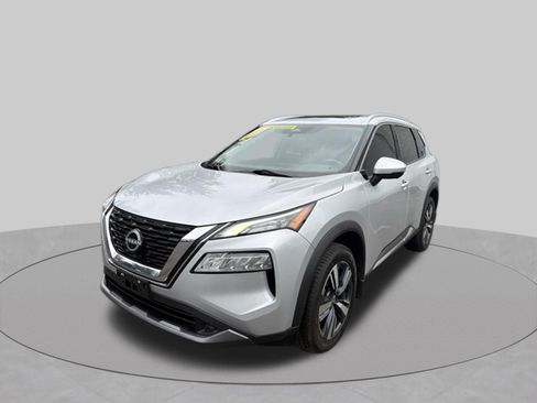 Used 2022 Nissan Rogue SL AWD/4WD image 7