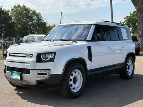 Used 2020 Land Rover Defender 110 AWD/4WD image 4