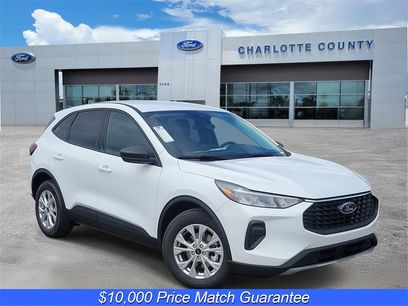 New 2026 Ford Escape Active