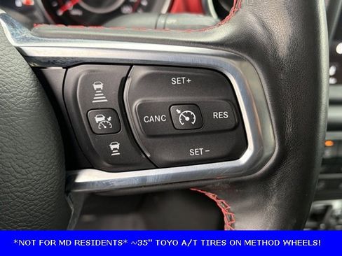 Used 2020 Jeep Gladiator Rubicon image 17