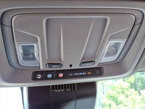 Used 2023 Chevrolet Silverado 1500 RST w/ LPO, Dark Essentials Package AWD/4WD image 19