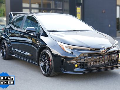 Used 2024 Toyota Corolla GR