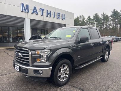 Used 2016 Ford F150 XLT w/ Equipment Group 302A Luxury