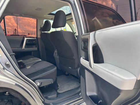 Used 2012 Toyota 4Runner Limited image 12