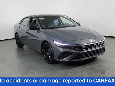 Used 2026 Hyundai Elantra Sport image 5
