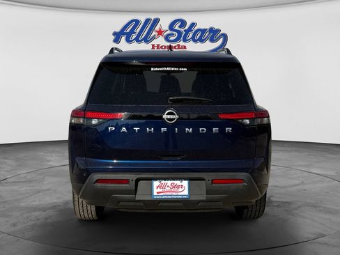 Used 2025 Nissan Pathfinder SV FWD image 6