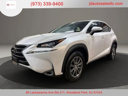 Used 2017 Lexus NX 200t AWD w/ Accessory Package 2