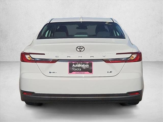 Used 2025 Toyota Camry LE FWD image 7