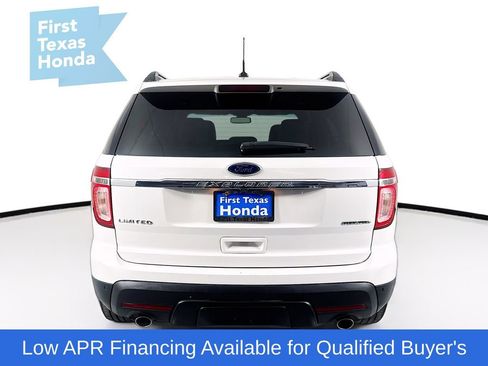 Used 2015 Ford Explorer Limited w/ Equipment Group 302A image 8