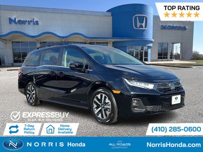 New 2026 Honda Odyssey EX-L