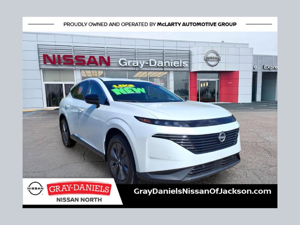 Certified 2025 Nissan Murano SL AWD/4WD 360° Tour