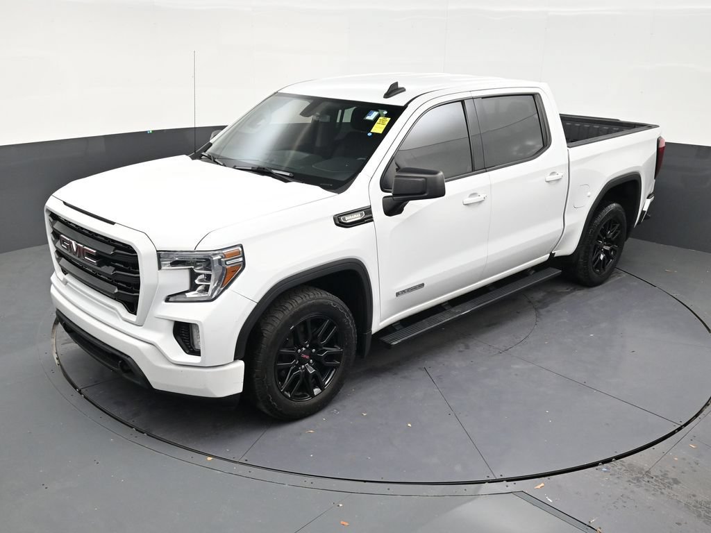 Used 2021 GMC Sierra 1500 Elevation w/ Preferred Package RWD image 12