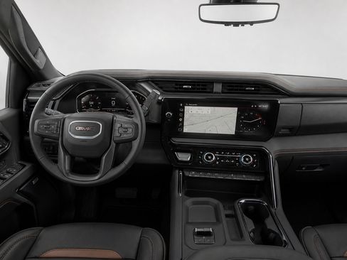 Used 2025 GMC Sierra 2500 AT4 w/ AT4 Premium Plus Package AWD/4WD image 20