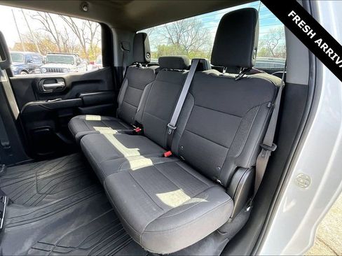 Used 2024 Chevrolet Silverado 1500 Custom image 22