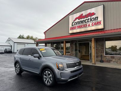 Used 2020 Kia Telluride EX w/ EX Premium Package