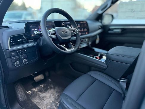 New 2026 Chevrolet Suburban Z71 w/ Comfort Package image 12