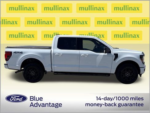 Used 2025 Ford F150 XLT w/ Equipment Group 302A MID AWD/4WD image 2