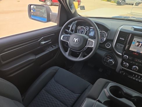 New 2025 RAM 1500 Big Horn image 19
