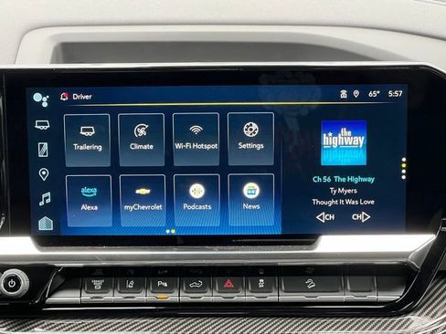 New 2025 Chevrolet Silverado 2500 LTZ w/ LTZ Premium Package image 23