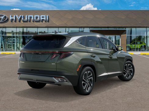 New 2026 Hyundai Tucson Limited image 4