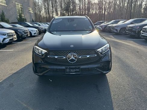 Used 2025 Mercedes-Benz GLC 300 4MATIC image 8