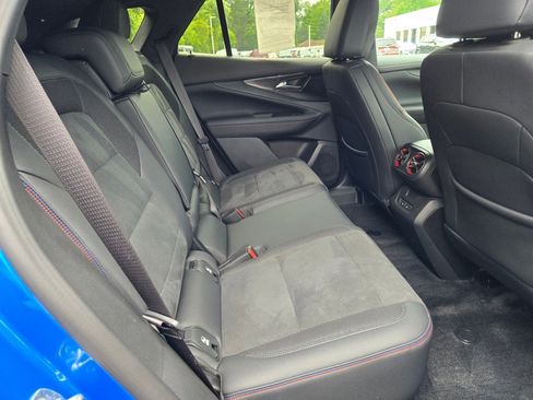 Used 2024 Chevrolet Blazer EV RS image 8