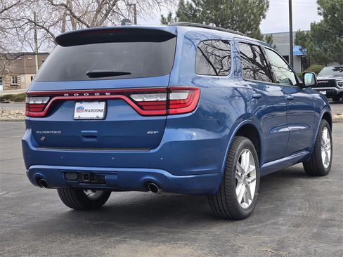 Used 2024 Dodge Durango GT image 3