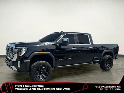 Used 2024 GMC Sierra 2500 Denali w/ Denali Reserve Package