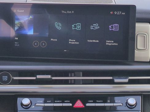 New 2026 Hyundai Santa Fe SEL image 22