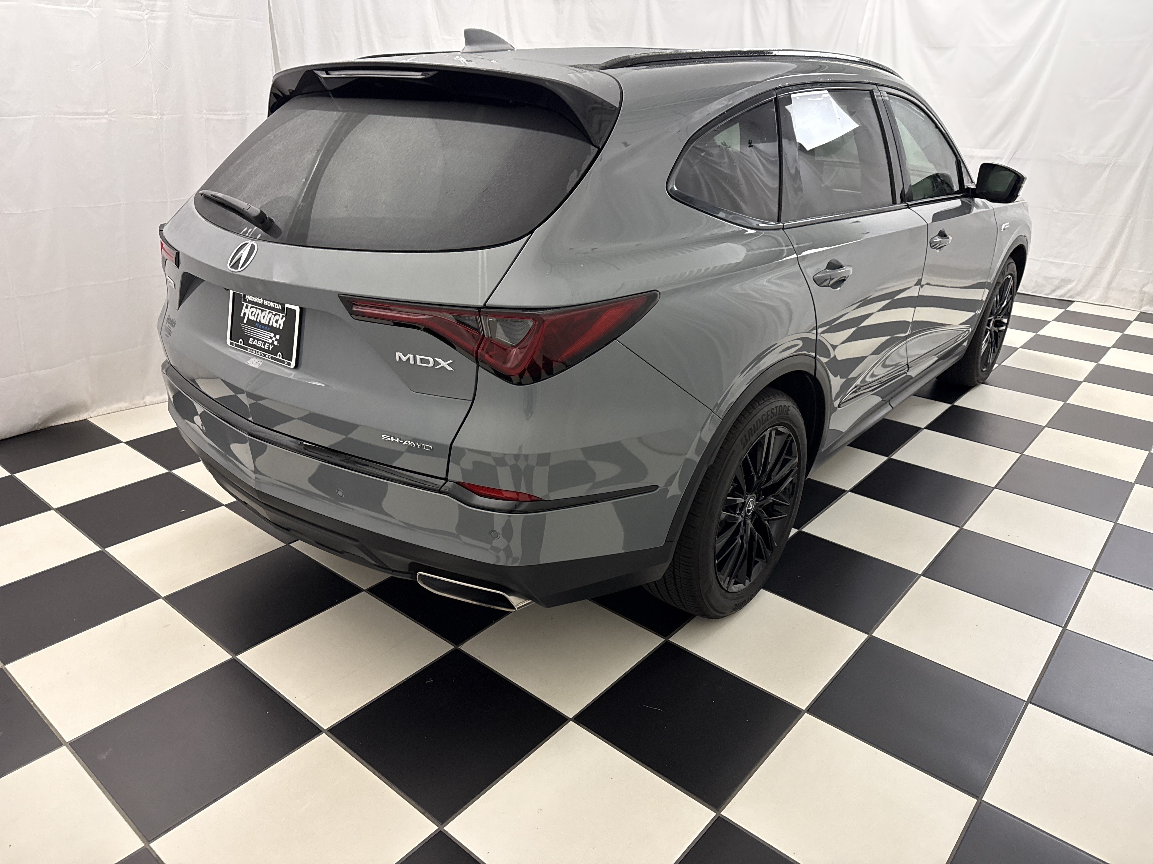 Used 2026 Acura MDX A-Spec w/ Advance Package AWD/4WD image 10