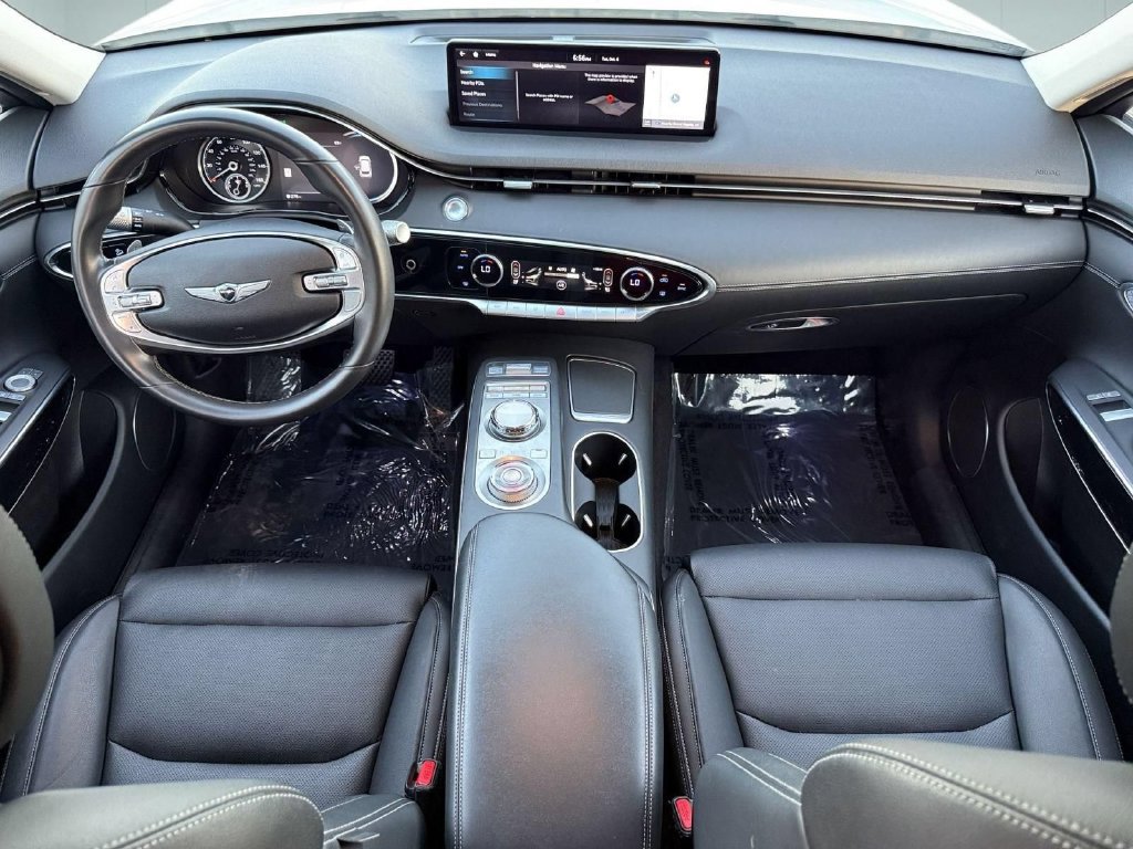 Used 2025 Genesis GV70 2.5T AWD/4WD image 28