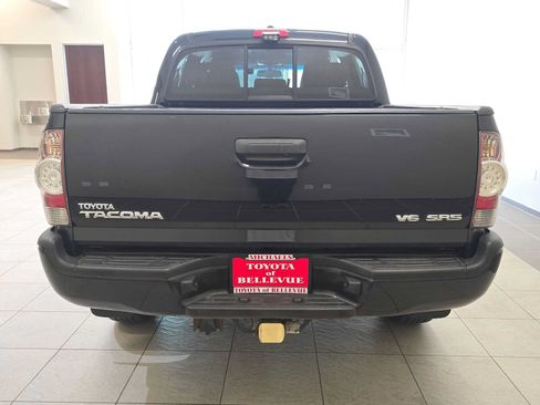 Used 2009 Toyota Tacoma 4x4 Double Cab image 5