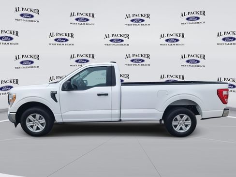 Used 2021 Ford F150 XL w/ Equipment Group 101A High image 2