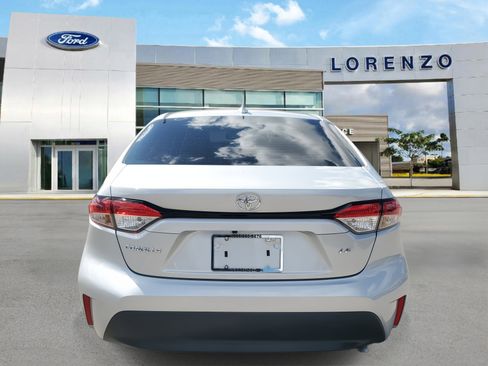 Used 2026 Toyota Corolla LE image 6
