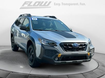 Certified 2025 Subaru Outback Wilderness w/ Wilderness Package