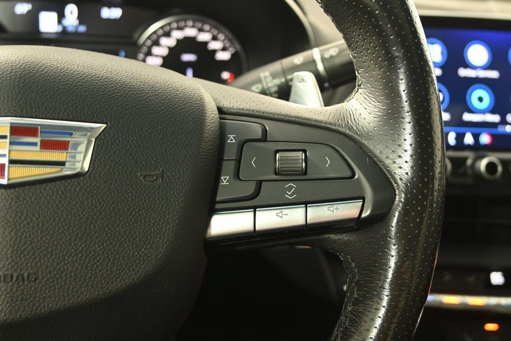 Used 2021 Cadillac CT4 Sport AWD/4WD image 38