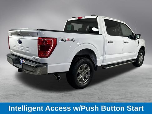 Used 2023 Ford F150 XLT w/ Equipment Group 302A High AWD/4WD image 12