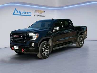 Used 2021 GMC Sierra 1500 AT4