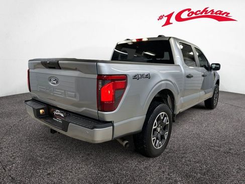 Used 2024 Ford F150 STX w/ Mobile Office Package image 25