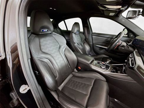 Used 2024 BMW M3 Competition w/ M Carbon Exterior Package image 29