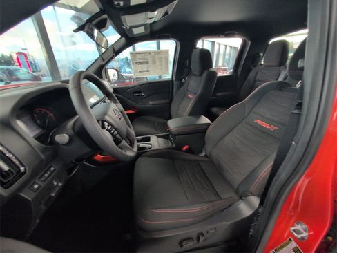 New 2025 Nissan Frontier Pro-X w/ Pro Convenience Package image 6