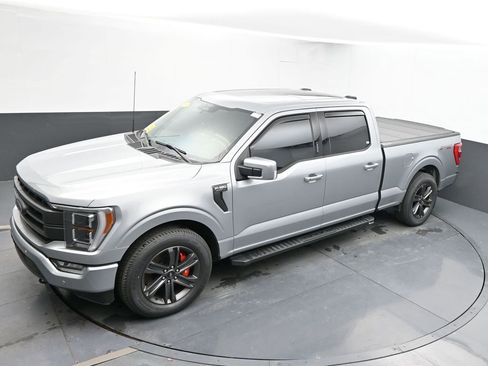 Used 2023 Ford F150 Lariat w/ Equipment Group 502A High image 44