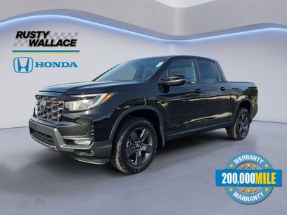 New 2026 Honda Ridgeline TrailSport